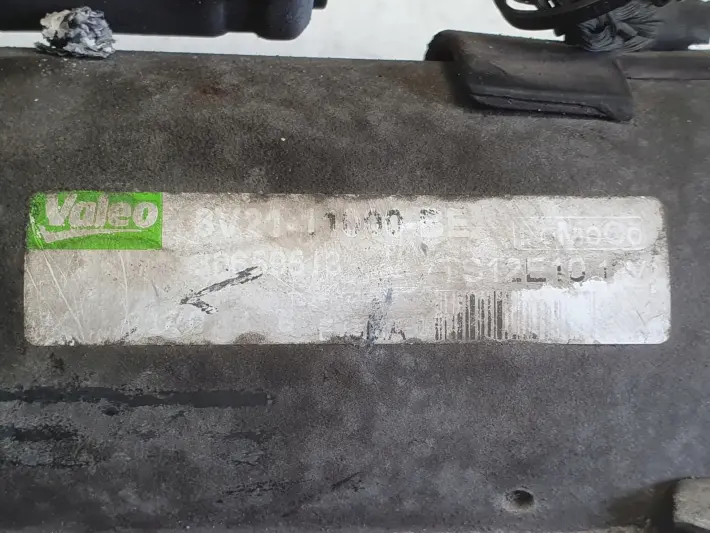 Ford Fiesta MK7 1.25 ROZRUSZNIK valeo 8V21-11000-BE