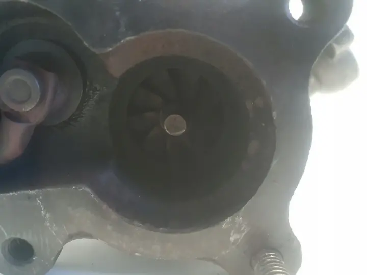 Citroen C3 1.4 HDI TURBOSPRĘŻARKA turbo KP35-487599