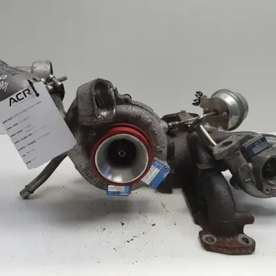 Volvo V60 XC60 S80 2.4 D5 TURBOSPRĘŻARKA turbo 36002757 36002640 31293086