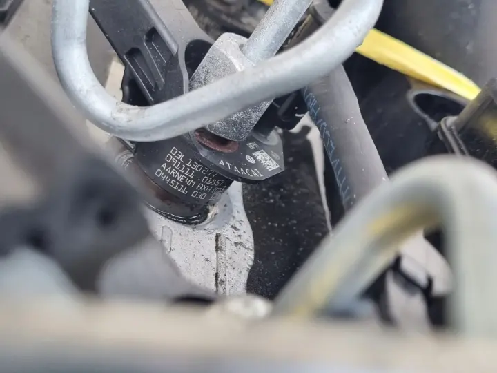 SILNIK KOMPLET VW Jetta III V 2.0 TDI 140KM 157tyś CBD CBDB