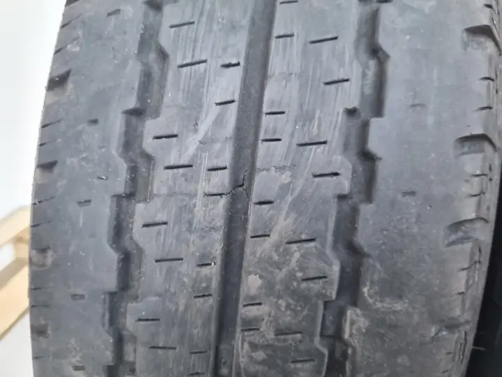 2x OPONA LETNIA Kumho Radial 857 205/65 R16C