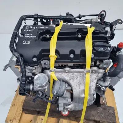 SILNIK KOMPLET Opel Astra IV J 1.4 T TURBO 140KM 137tyś A14NET