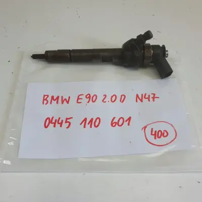 BMW E87 E90 E91 2.0 D WTRYSKIWACZ wtrysk 0445110601