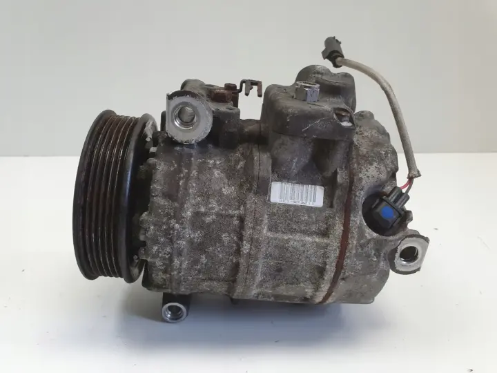 BMW E90 2.5 i SPRĘŻARKA KLIMATYZACJI