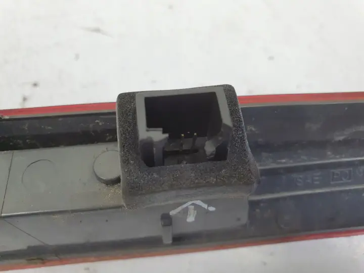 Volvo XC60 TRZECIE ŚWIATŁO STOP Stopu lampa 31467107