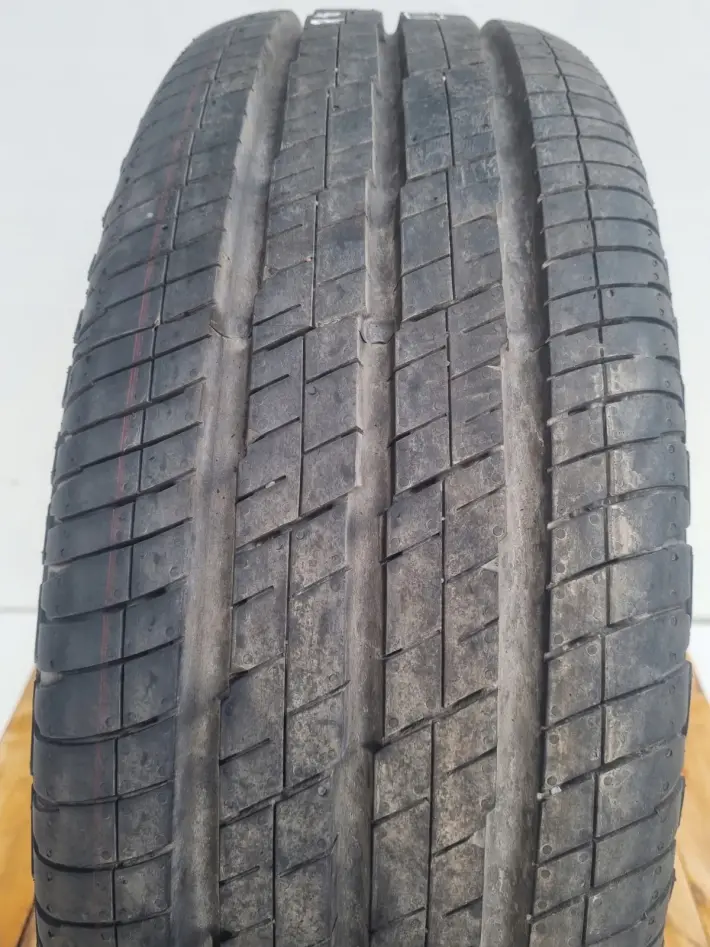 Transit Custom KOŁO ZAPASOWE Zapas felga 215/65 R16C 5x160 BK21-1007-BA