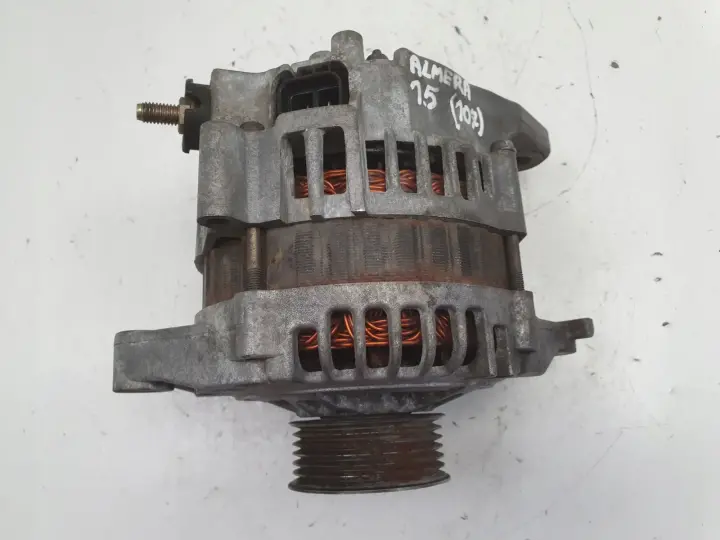 Nissan Almera N16 1.5 16V ALTERNATOR 23100-BU010