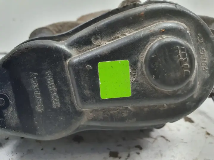 Renault Scenic IV TYLNY ZACISK HAMULCOWY lewy tył KIEROWCY