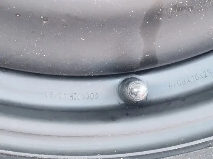 Ford C-Max Focus Mk2 II KOŁO DOJAZDOWE dojazdówka 125/85 R16 5x108 1S71MH