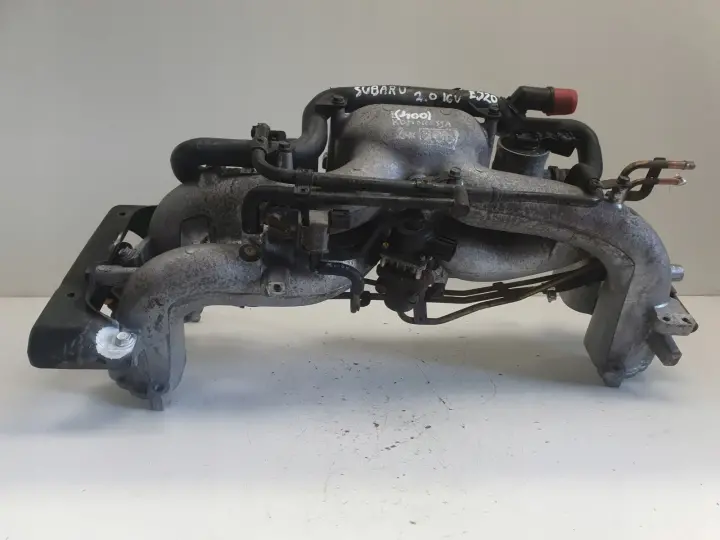 Subaru Impreza Legacy 2.0 i KOLEKTOR SSĄCY Dolotowy Zawór egr KPL