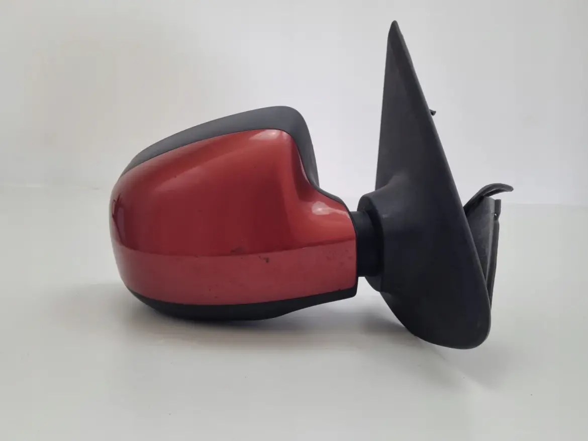 Dacia Logan II MCV LUSTERKO PRAWE PASAŻERA 7 Pin kabli EUROPA