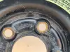 Mercedes W204 KOŁO DOJAZDOWE dojazdówka 125/90 R16 5x112 2044000302