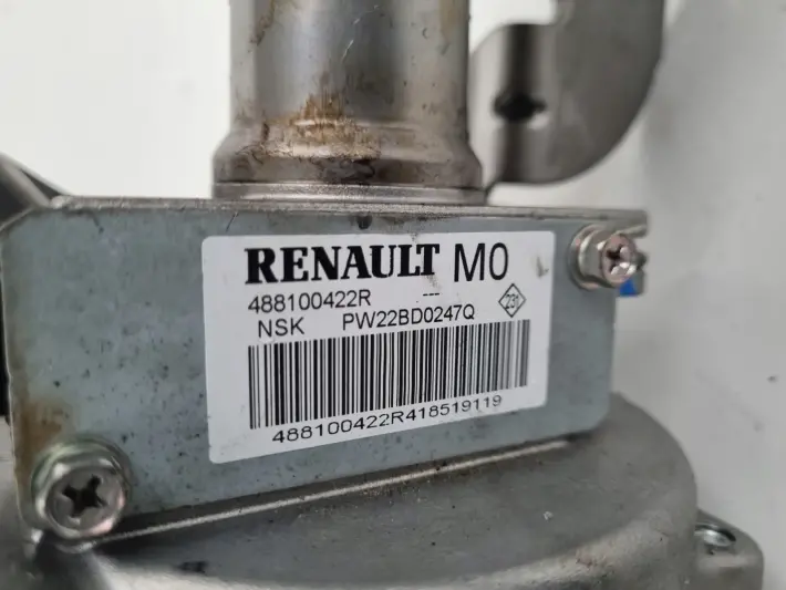 Renault Megane IV WSPOMAGANIE ELEKTRYCZNE Kolumna kierownicza 488100422R