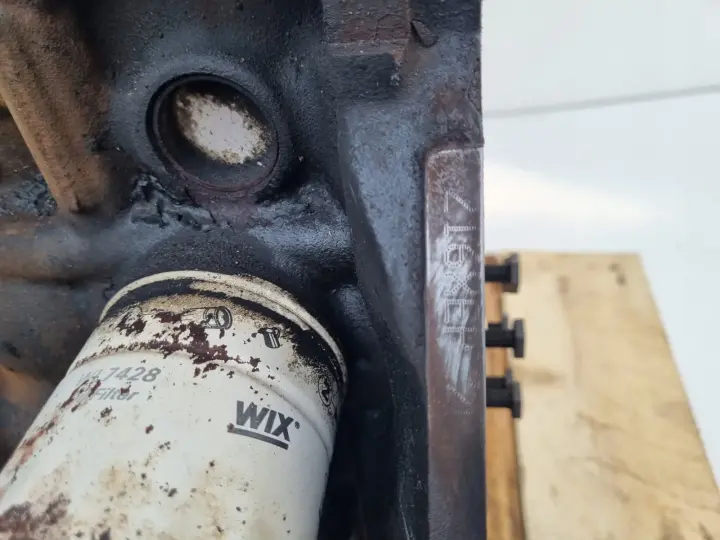 SILNIK KOMPLET Opel Vectra C 1.6 16V udokumentowane 195tyś Z16XEP