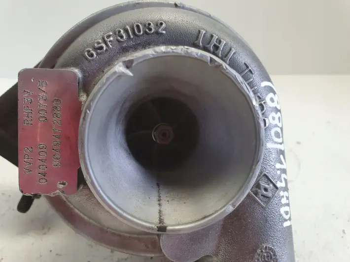 Citroen C3 1.4 HDI TURBOSPRĘŻARKA turbo 9649472880