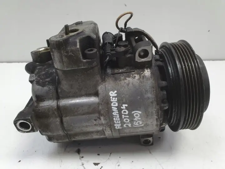 Land Rover Freelander 2.0 TD4 SPRĘŻARKA KLIMATYZACJI pompa JPB500120