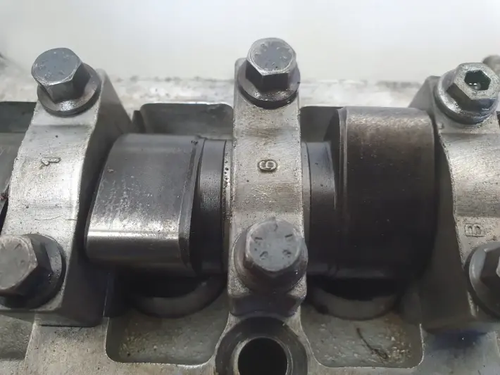 Fiat Coupe 2.0 T turbo 20V R5 GŁOWICA CYLINDRÓW wałki 7733699