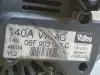 VW Golf V 1.9 TDI ALTERNATOR valeo 06F903023C 140A
