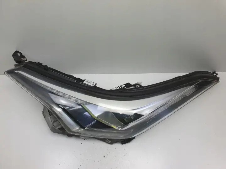 Toyota CHR C-HR PRZEDNIA LAMPA LEWA lewy przód FULL LED 81160-F4071-00