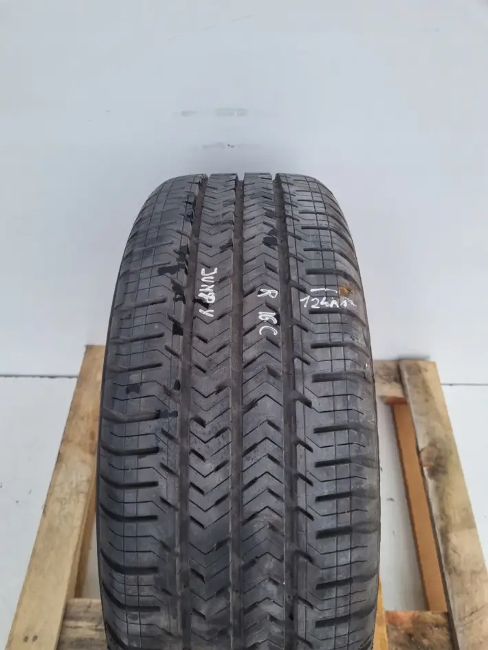 Jumpy Proace Vivaro KOŁO ZAPASOWE Zapas felga 215/60 R16C 5x108