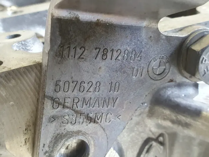 Mini Cooper D R60 1.6 D GŁOWICA CYLINDRÓW 781260803