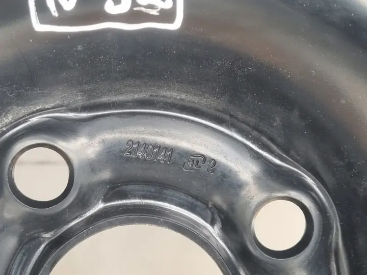 Opel Corsa C KOŁO ZAPASOWE Zapas felga 175/65 R14 4x100 ET49 2140141