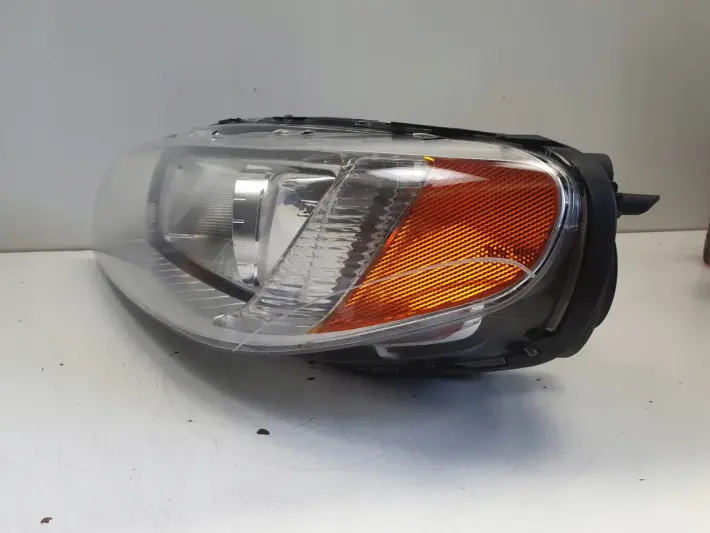 Volvo S80 II V70 III PRZEDNIA LAMPA LEWA LEWY PRZÓD XENON SKRĘTNY 31283915