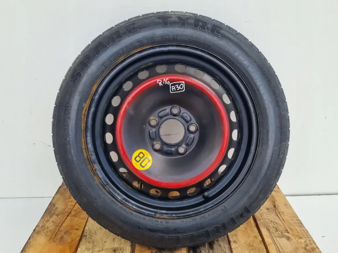 Ford Mondeo mk3 III KOŁO DOJAZDOWE dojazdówka 125/85 R16 5x108 1S71MD