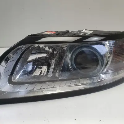 Volvo S40 II V50 LIFT XENON PRZEDNIA LAMPA LEWA lewy przód 31265698