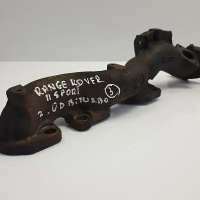 Range Rover Sport II 3.0 D KOLEKTOR WYDECHOWY