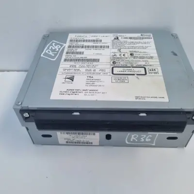 Volvo VOLVO V60 I S60 II V40 II CZYTNIK NAWIGACJI Radio 31357212 31357212AA