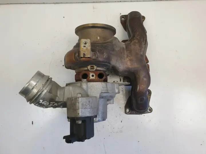 Volvo S60 II 2.0 T Turbo TURBOSPRĘŻARKA 314598415