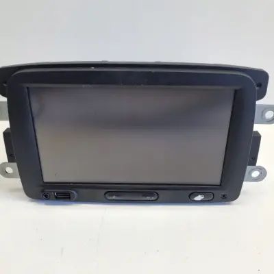 Renault Trafic III Captur EKRAN NAWIGACJI Wyświetlacz Radio 281150198R
