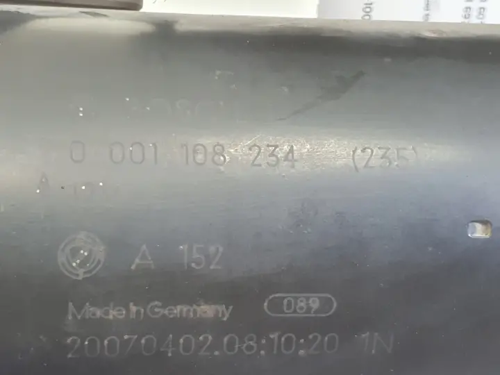 Fiat Doblo I 1.9 JTD ROZRUSZNIK 0001108234