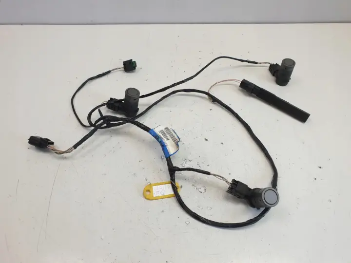 Renault Laguna II CZUJNIKI PARKOWANIA wiązka PDC