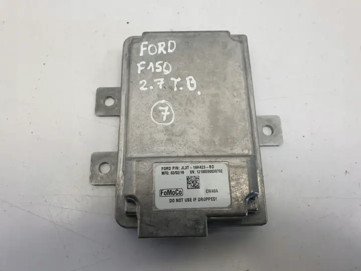 Ford F150 15- MODUŁ ASYSTENT PARKOWANIA KAMERY PDC