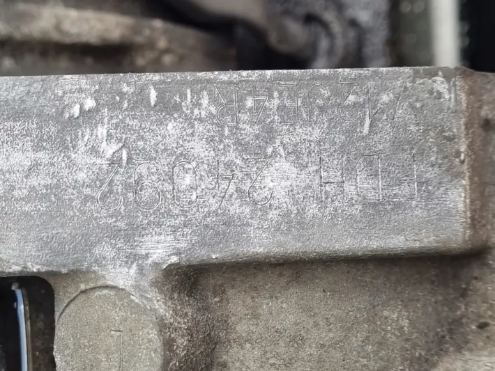 VW Bora 1.6 8V SR AUTOMATYCZNA SKRZYNIA BIEGÓW automat FDH