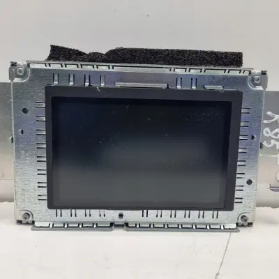 Volvo V40 II EKRAN NAWIGACJI Wyświetlacz monitor 31427006 7505800024