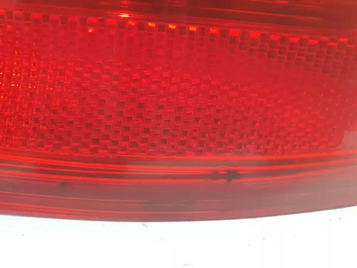 Audi A3 8P lift Sportback 08-13r TYLNA LAMPA PRAWA prawy tył pasażera