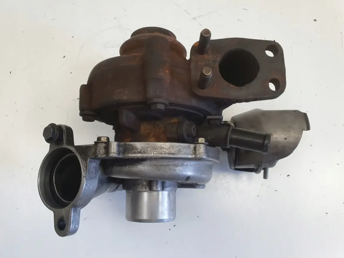Ford Focus MK2 II 1.6 TDCI TURBOSPRĘŻARKA turbo 9657248680