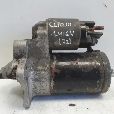 Renault Clio III 1.4 16V ROZRUSZNIK 8200298371 M000T45371ZT