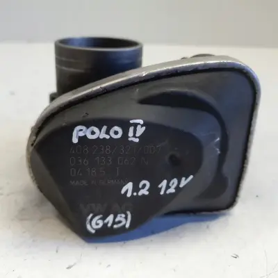 VW Polo IV 1.2 12V PRZEPUSTNICA 036133062N