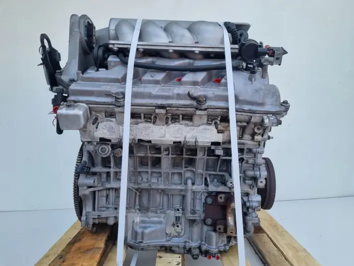 SILNIK KOMPLET Volvo S80 II 4.4 V8 316KM udokumentowane 278tyś B8444S