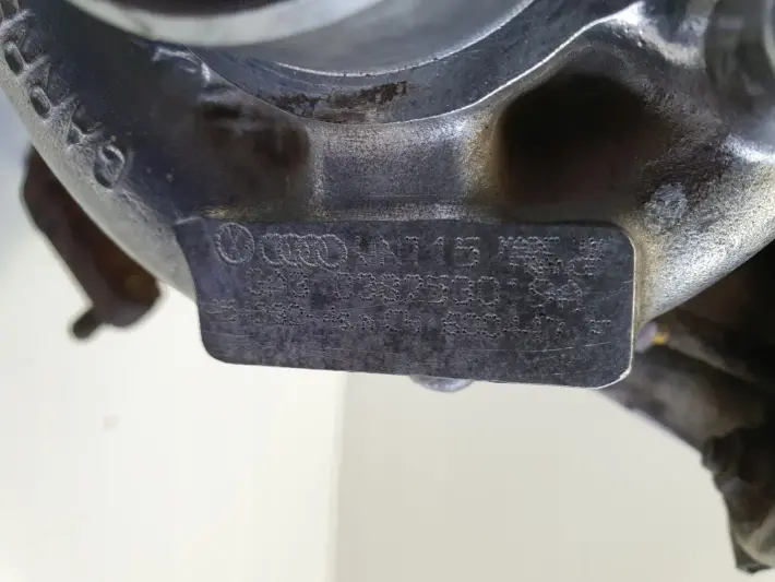 Audi A3 8L Golf IV 1.9 TDI TURBOSPRĘŻARKA turbo 038253019A