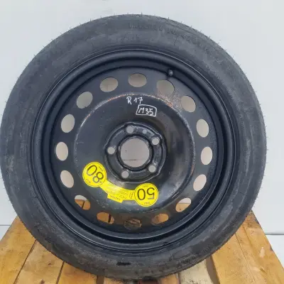Volvo S80 V70 S60 I KOŁO DOJAZDOWE dojazdówka 125/80 R17 9209872