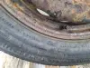 Volvo XC90 I KOŁO DOJAZDOWE dojazdówka 155/85 R18 5x108 30647175