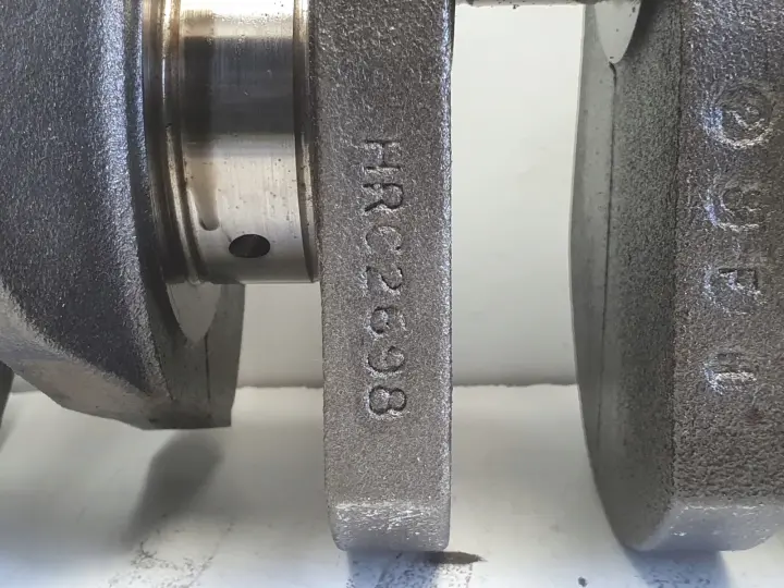 Land Rover Discovery II 2.5 TD5 WAŁ KORBOWY HRC2698 IDA50826