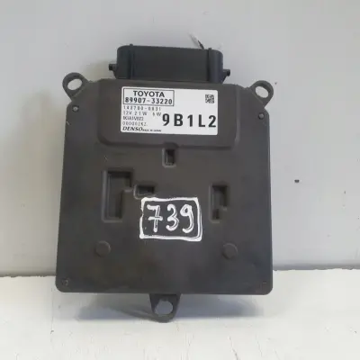 Toyota Camry 8 VIII PRZETWORNICA LAMPY Moduł LED Lewy 89907-33220