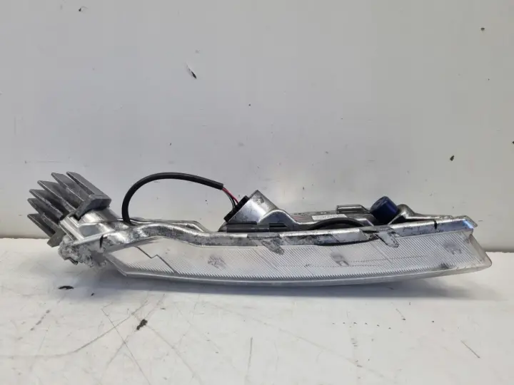 Volvo S60 II V60 LIFT PRZEDNI HALOGEN LEWY PRZÓD kierowcy LED DRL 31420238