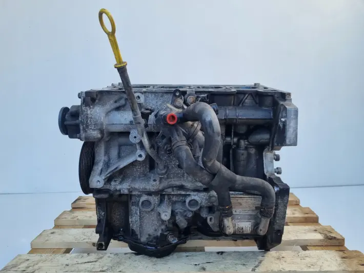 DÓŁ SILNIKA BLOK Renault Scenic Megane III Dacia Duster 1.2 TCE H5F404